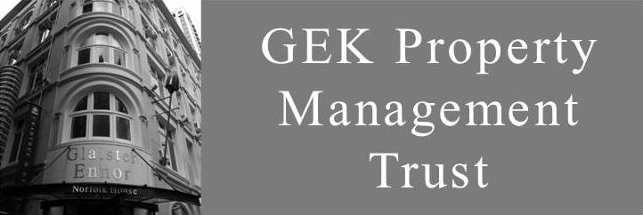GEK Logo